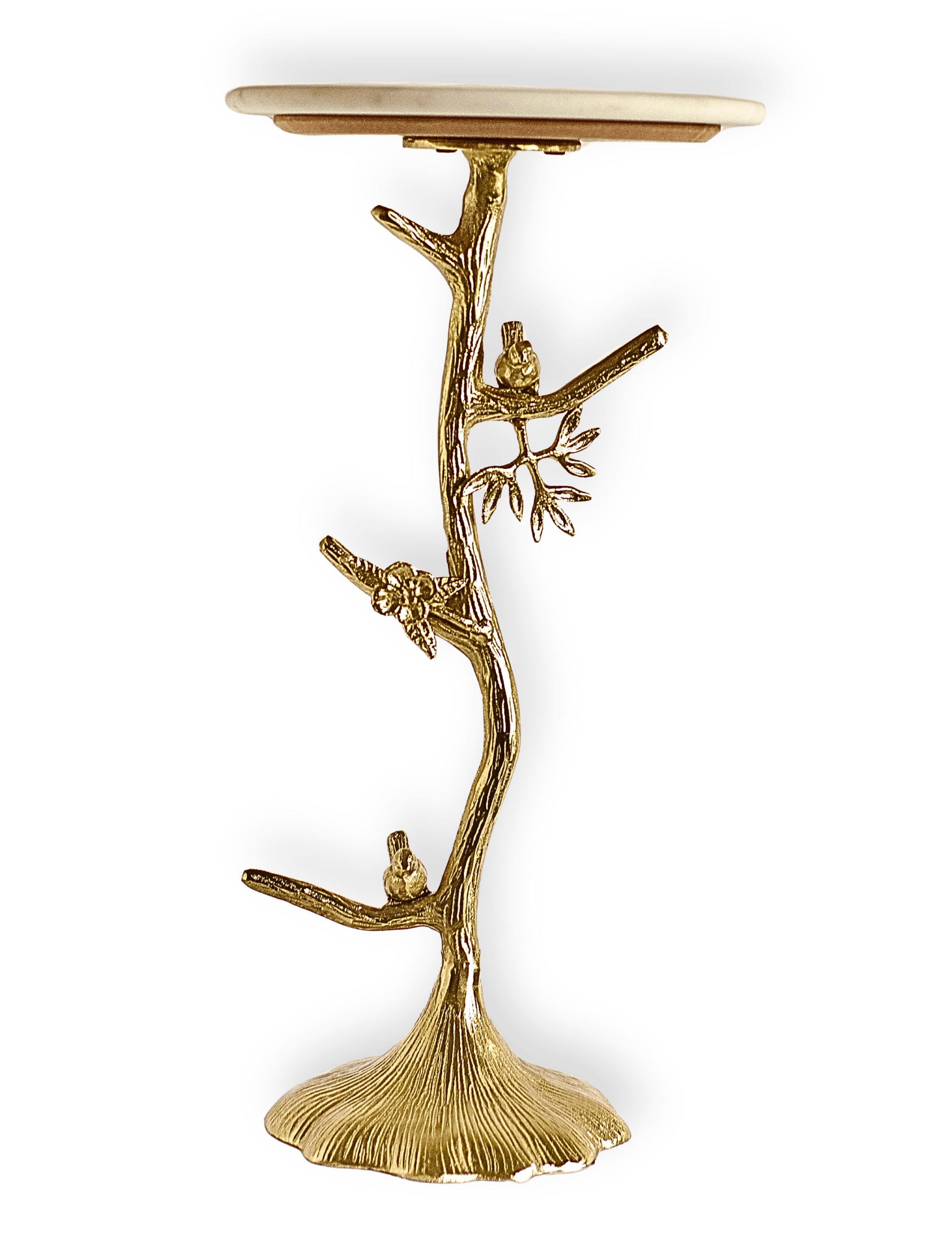 Floral Pause Side Table | The Wishing Chair