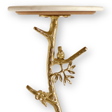 Floral Pause Side Table | The Wishing Chair