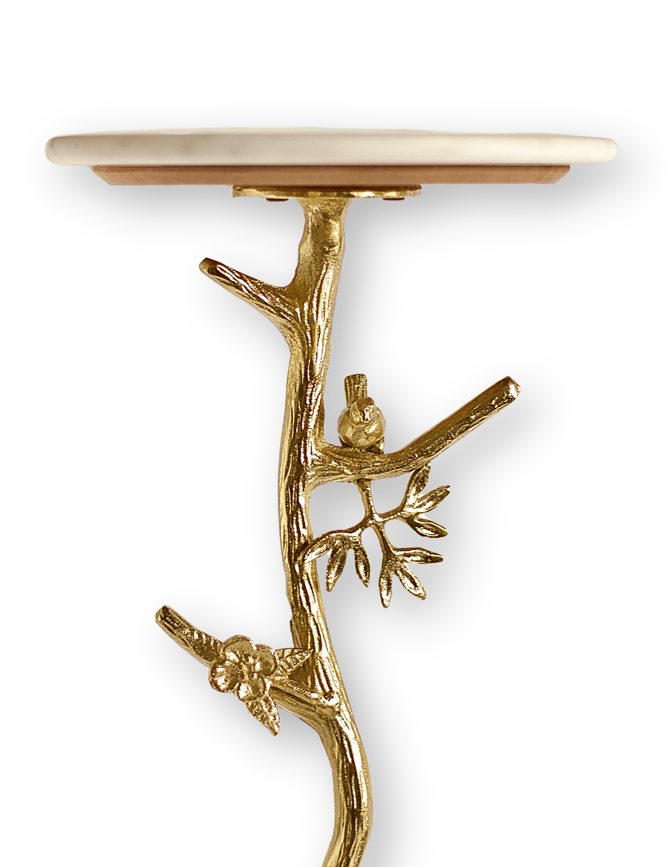 Floral Pause Side Table | The Wishing Chair