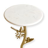 Floral Pause Side Table | The Wishing Chair