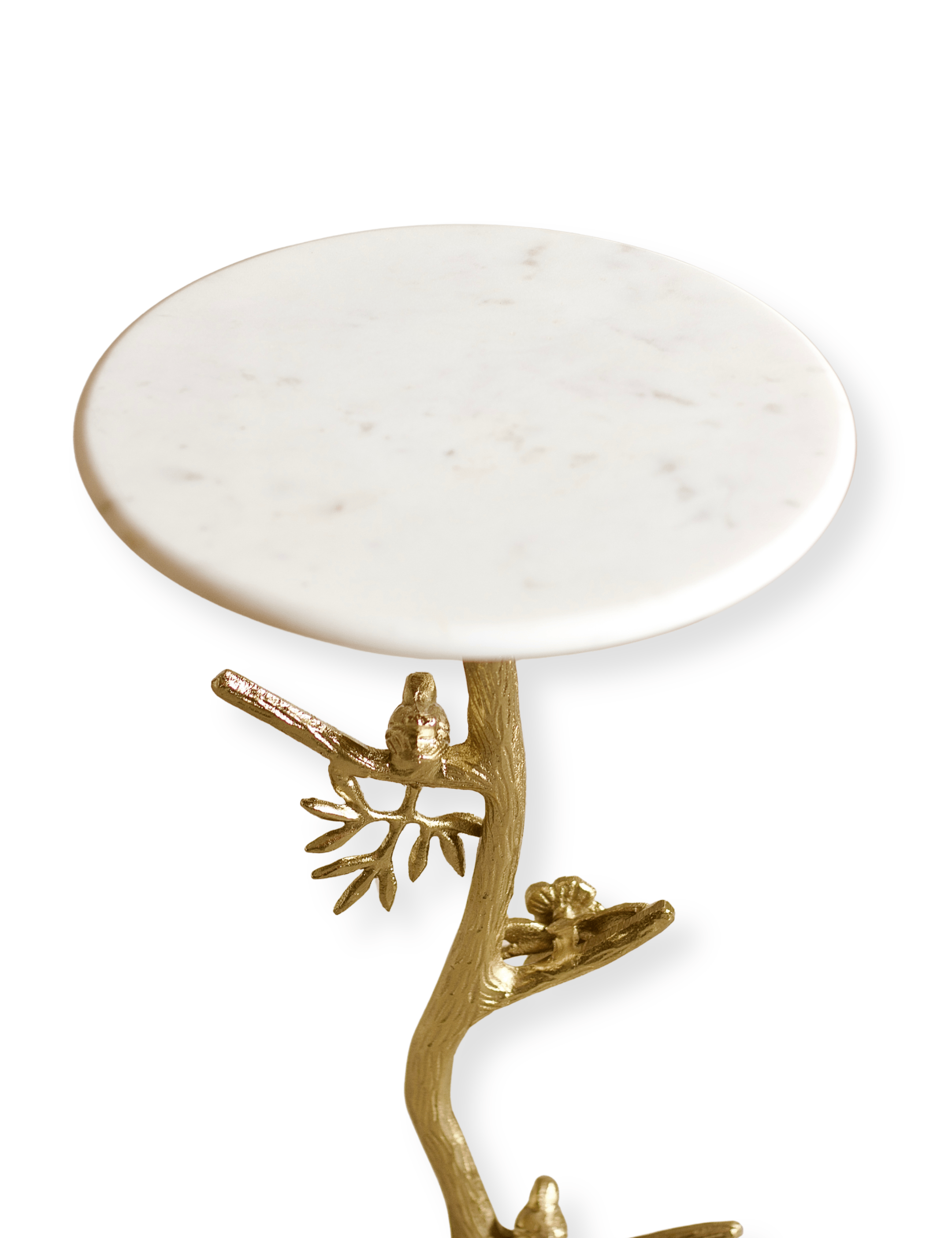 Floral Pause Side Table | The Wishing Chair