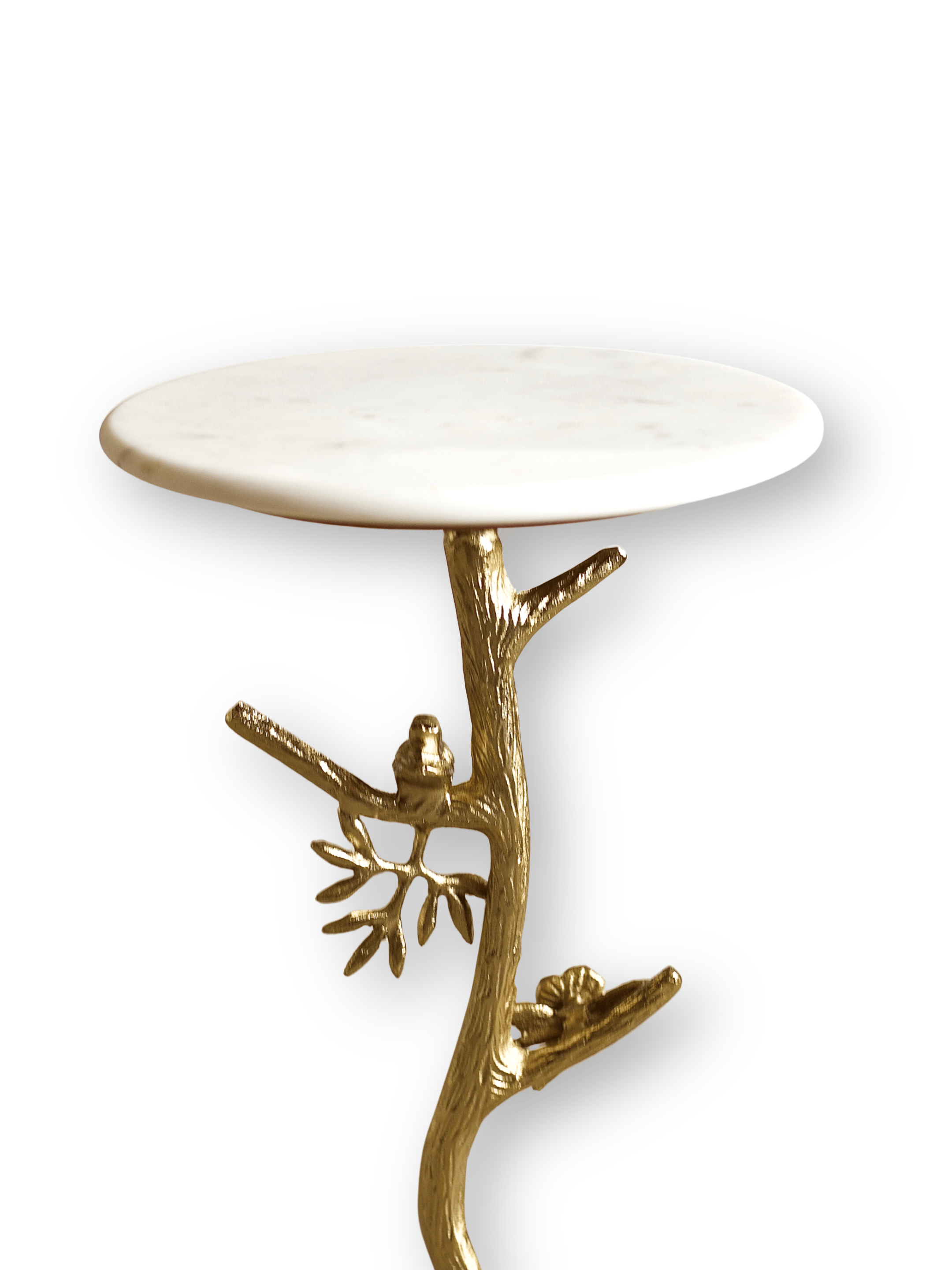 Floral Pause Side Table | The Wishing Chair