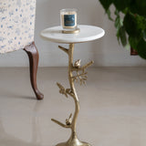 Floral Pause Side Table | The Wishing Chair