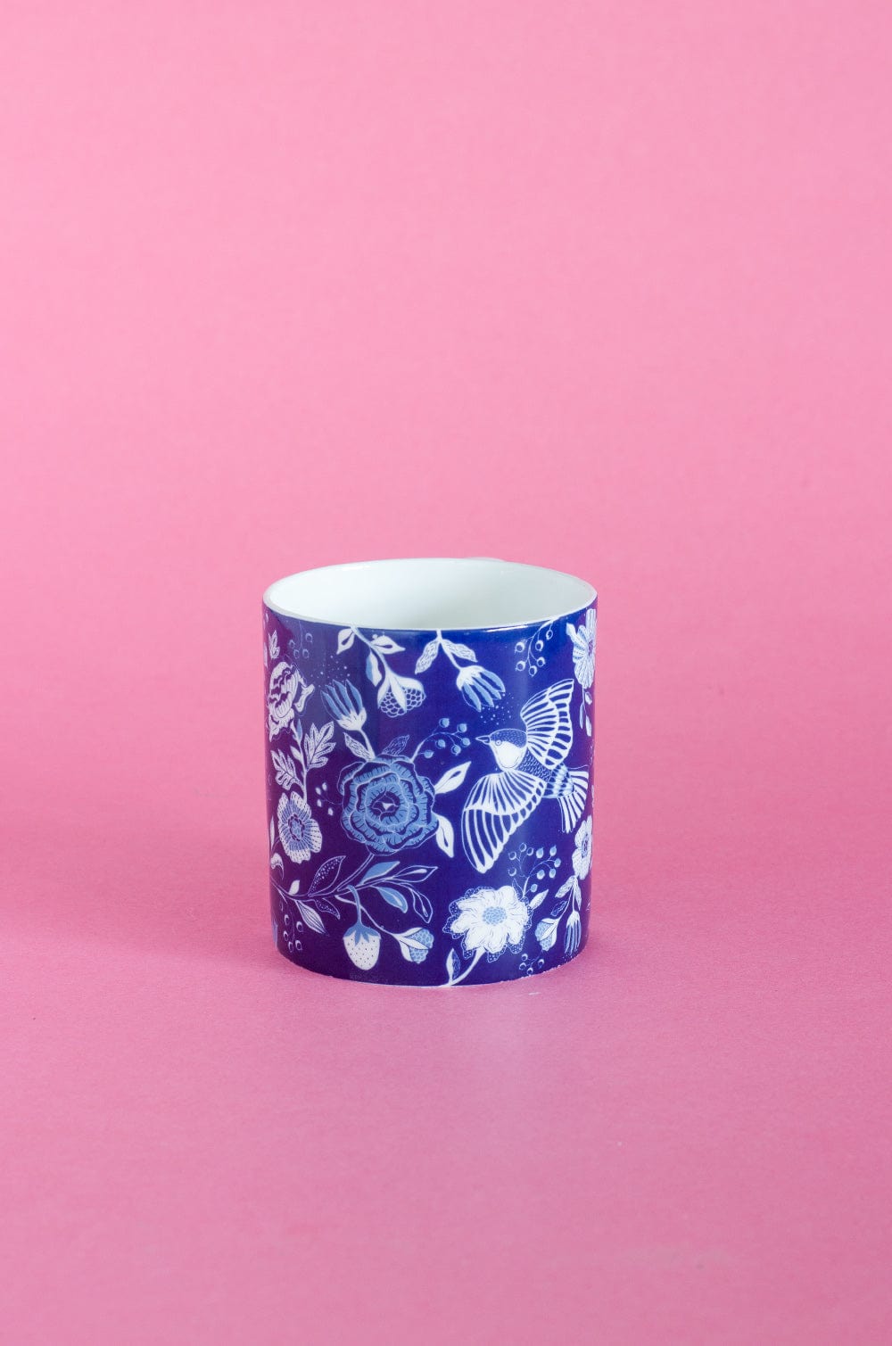 Florentina Fine China Tea Mugs- Set of 2