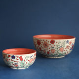Flower Meadow Bowl