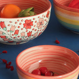 Flower Meadow Bowl