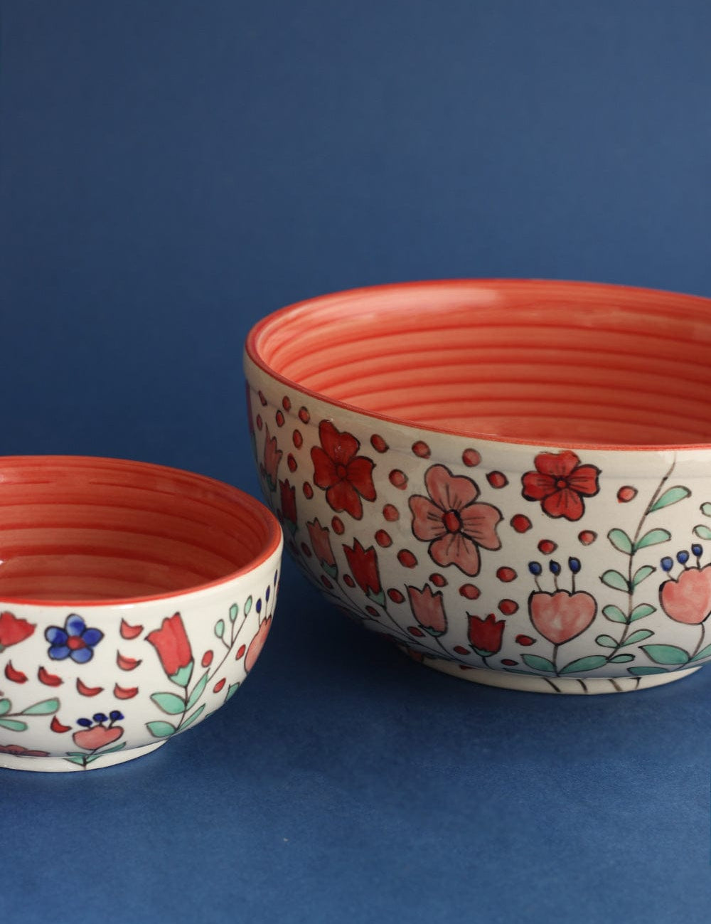 Flower Meadow Bowl