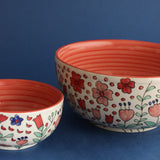 Flower Meadow Bowl