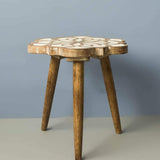 Flower Side Table
