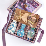 Flowers over Fireworks Gift box