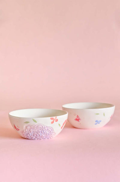 Forest Dreamscape Bowl - Set of 2