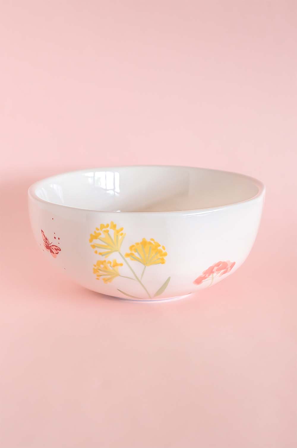 Forest Dreamscape Cereal Bowl - Set Of 2