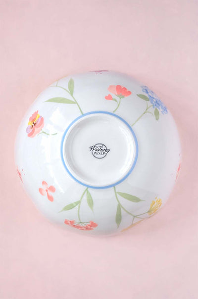 Forest Dreamscape Cereal Bowl - Set Of 2