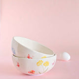 Forest Dreamscape Cereal Bowl - Set Of 2