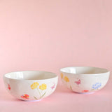 Forest Dreamscape Cereal Bowl - Set Of 2