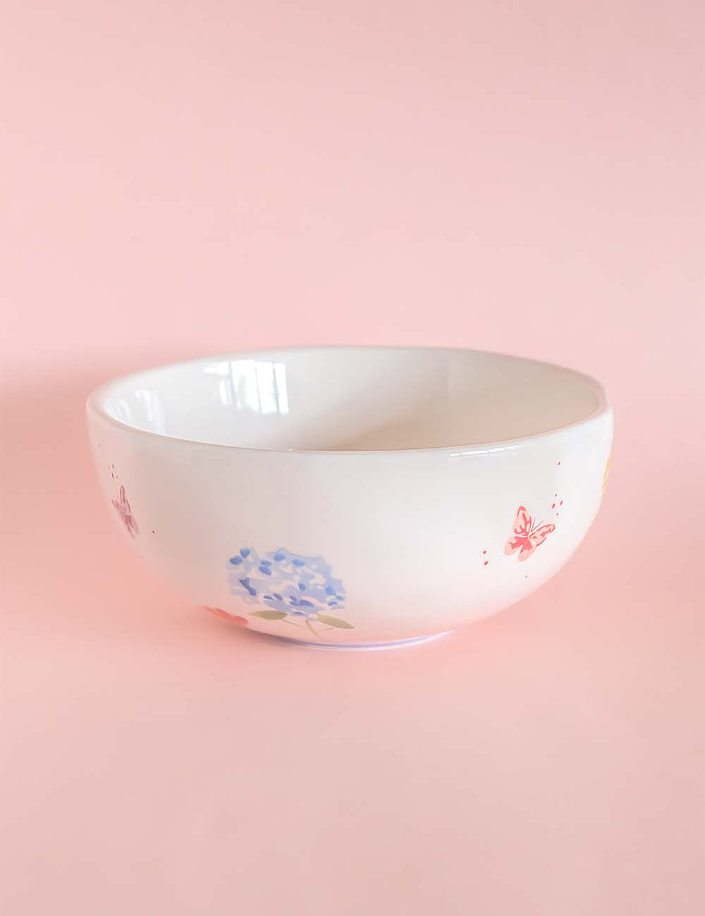 Forest Dreamscape Cereal Bowl - Set Of 2