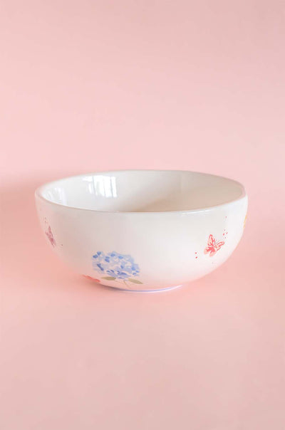 Forest Dreamscape Cereal Bowl - Set Of 2