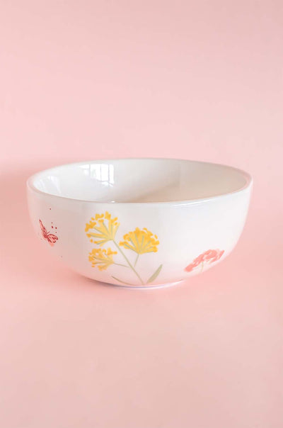 Forest Dreamscape Cereal Bowl - Set Of 2