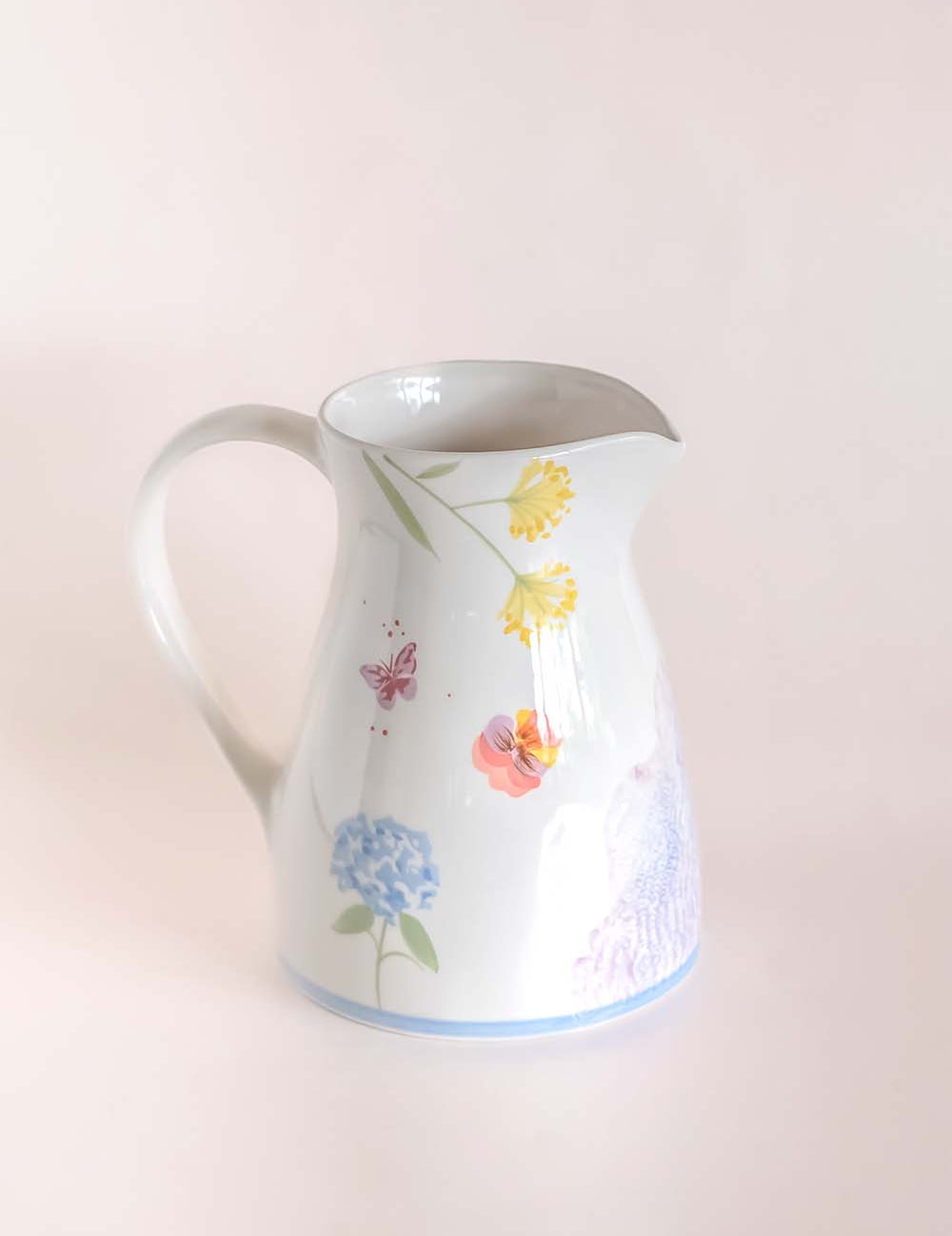 Forest Dreamscape Pitcher