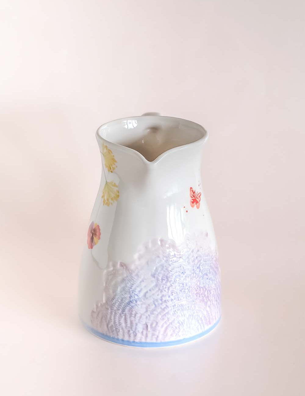 Forest Dreamscape Pitcher