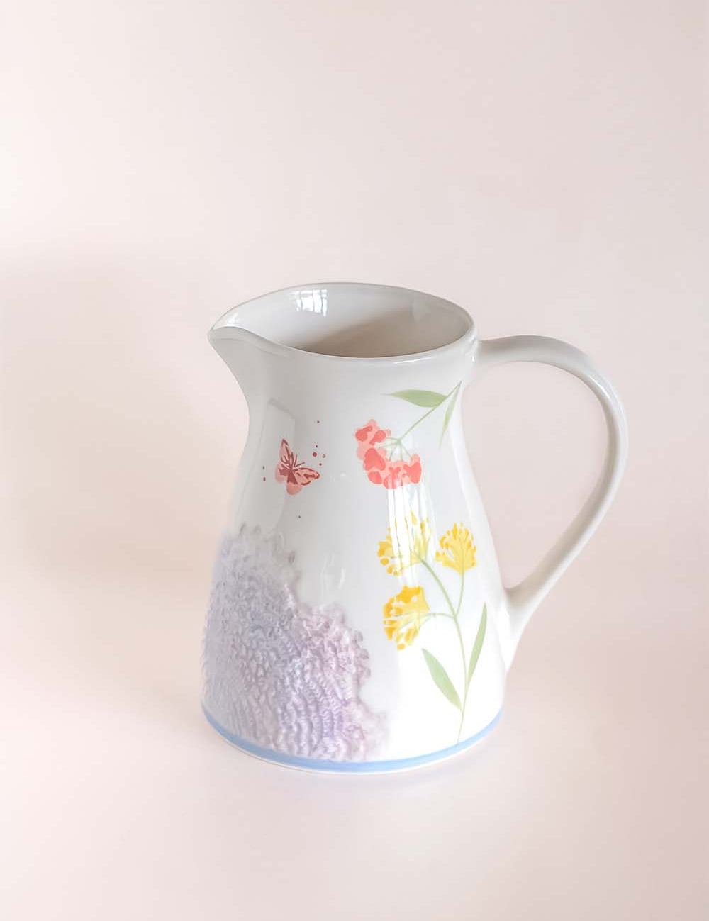 Forest Dreamscape Pitcher