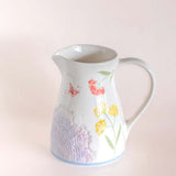 Forest Dreamscape Pitcher