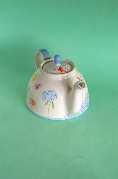 Forest Dreamscape Teapot