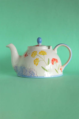 Forest Dreamscape Teapot