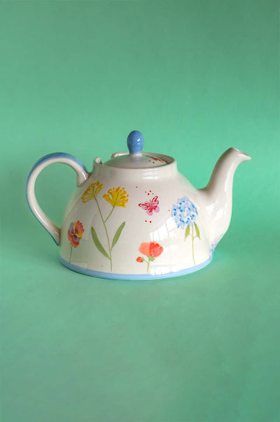 Forest Dreamscape Teapot