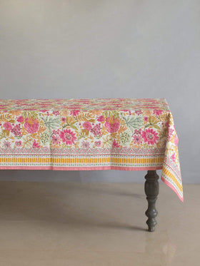 Forever Bloom Table Cover