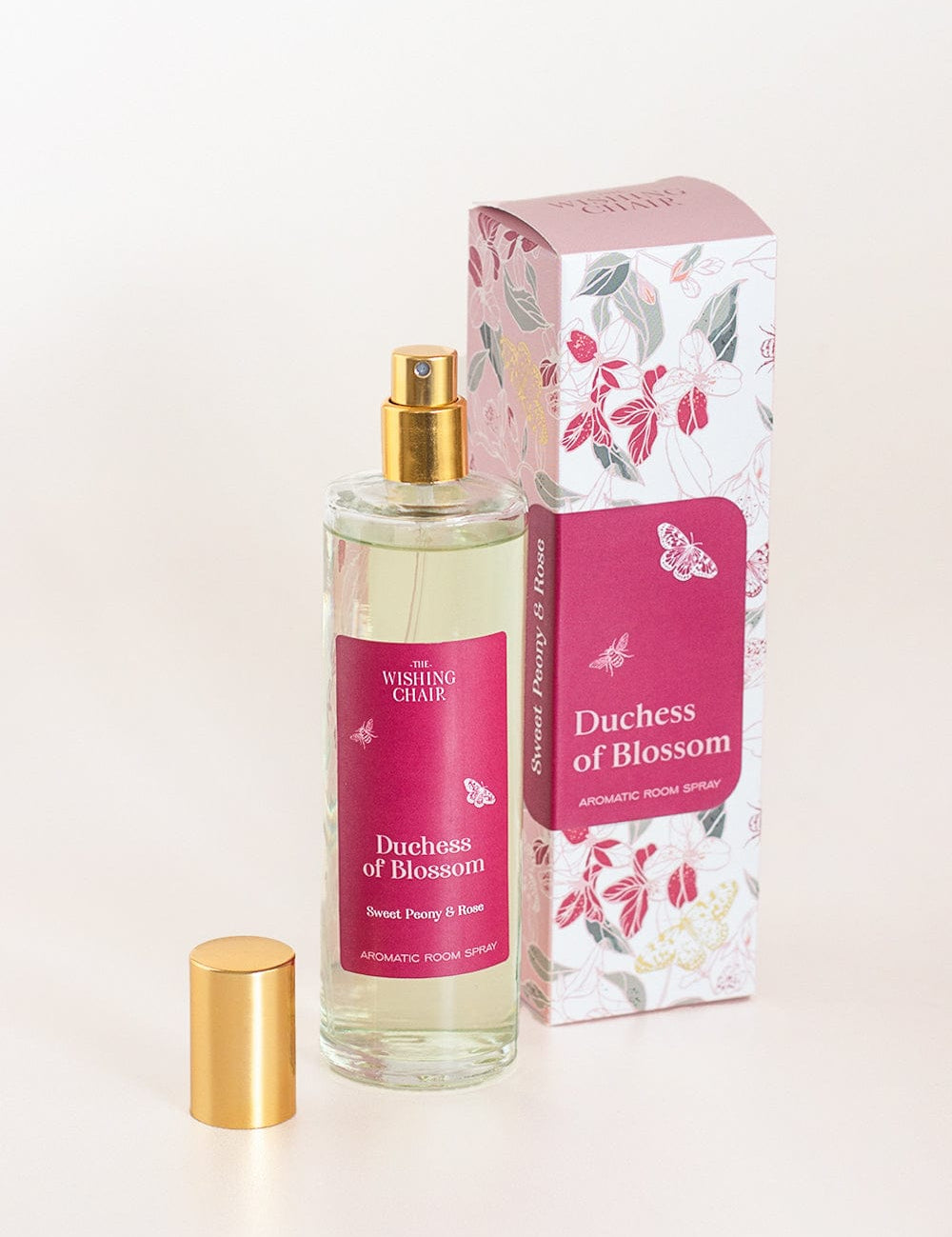 Fragrance Duchess Of Blossom  Aromatic Room Spray - 100Ml