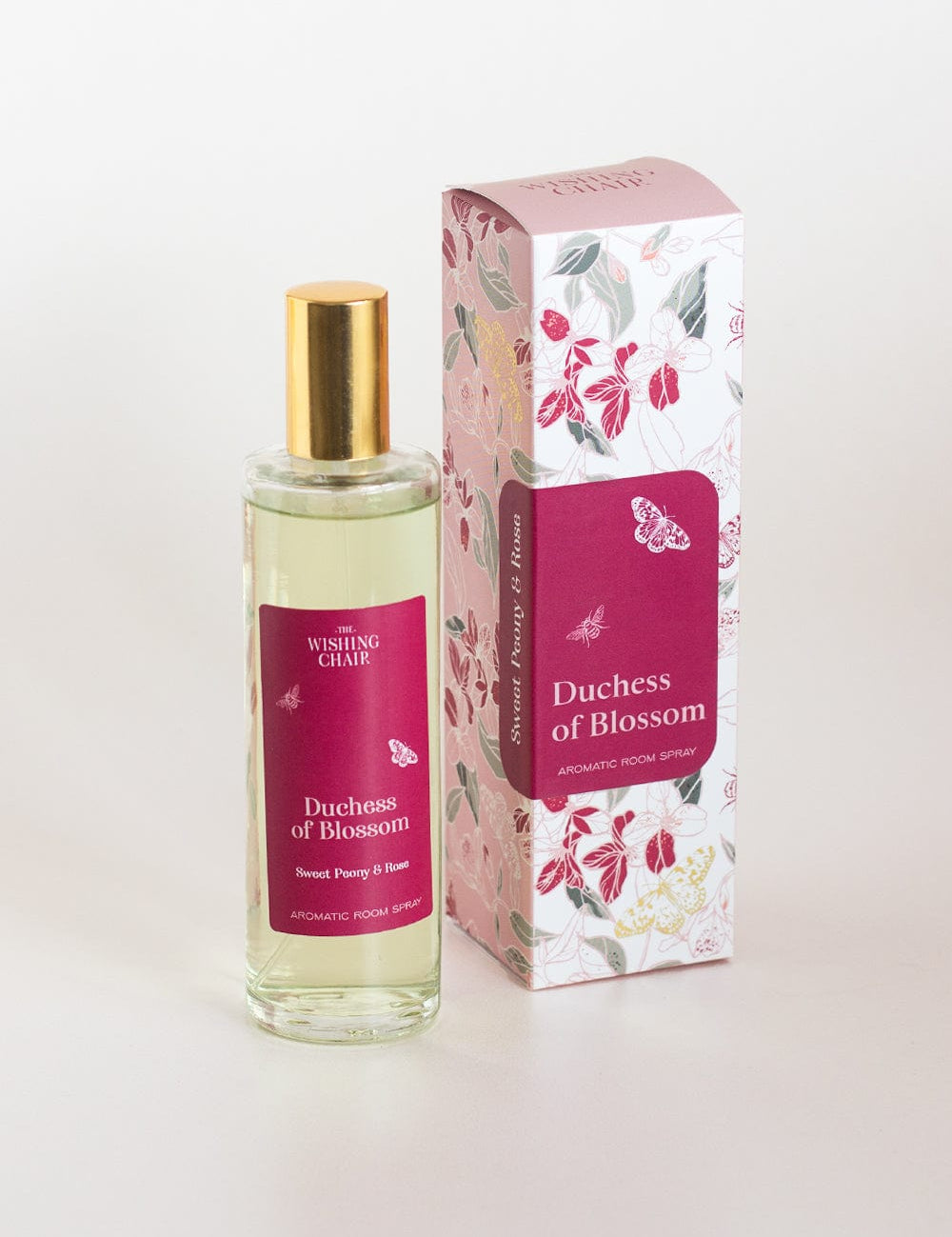 Fragrance Duchess Of Blossom  Aromatic Room Spray - 100Ml