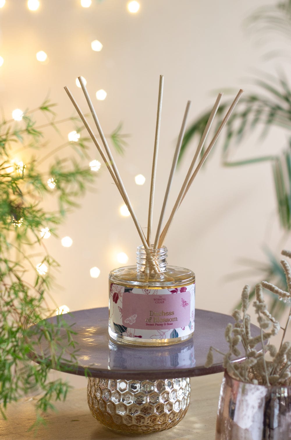 Buy Duchess Of Blossom Room Reed Diffuser Online | Wishing Chair