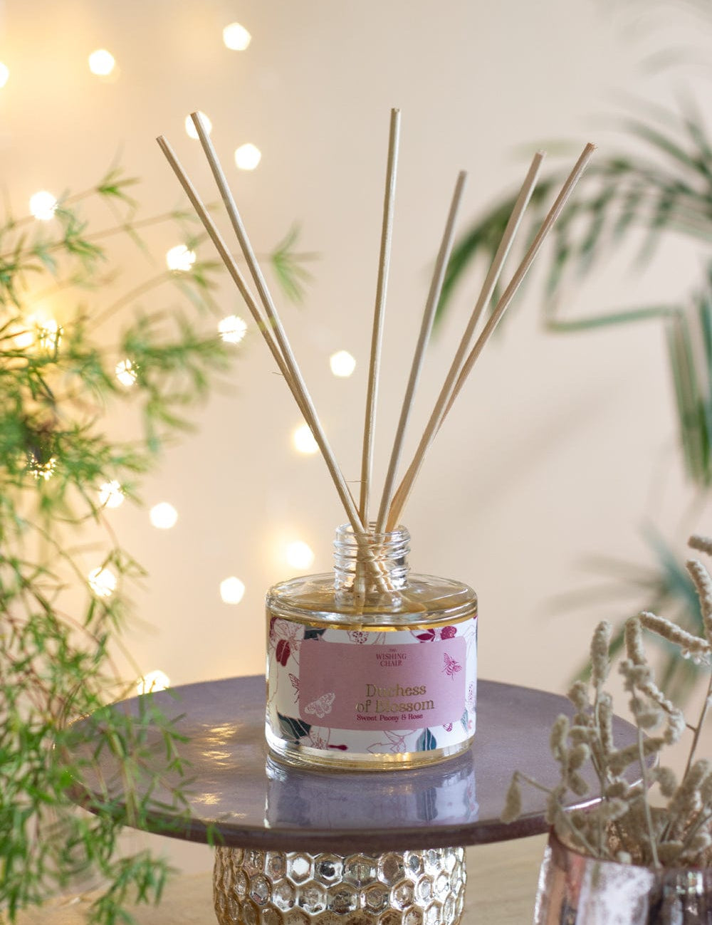 Fragrance Duchess Of Blossom Room Reed Diffuser