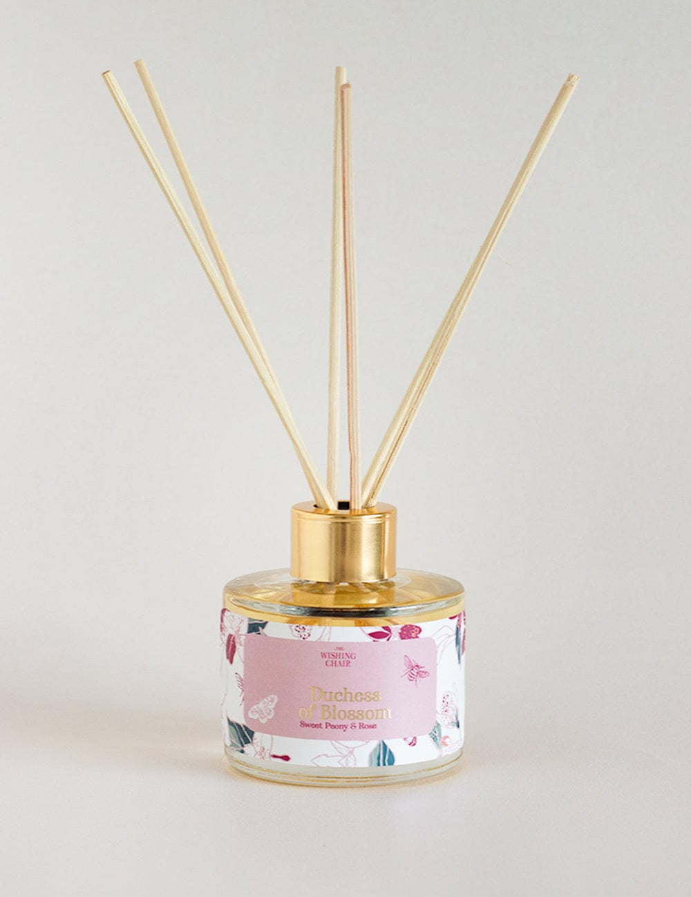 Fragrance Duchess Of Blossom Room Reed Diffuser