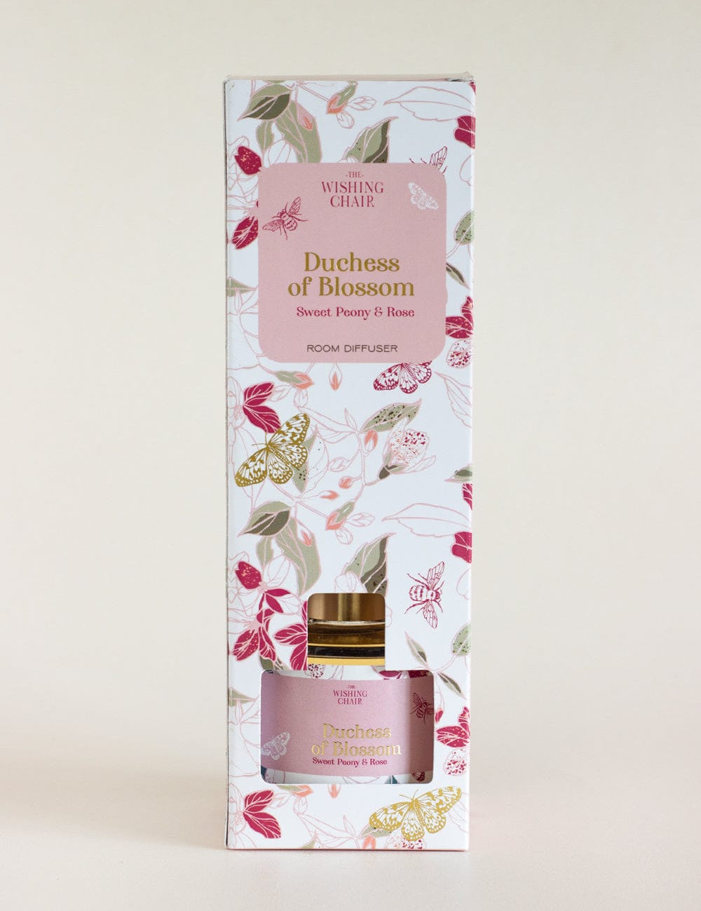 Fragrance Duchess Of Blossom Room Reed Diffuser