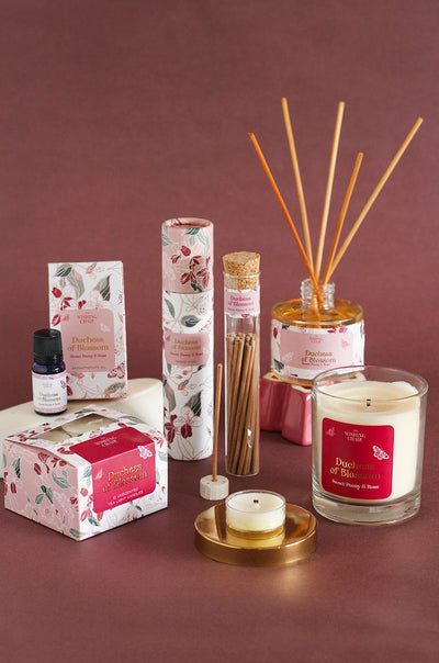 Fragrance Duchess Of Blossom Room Reed Diffuser