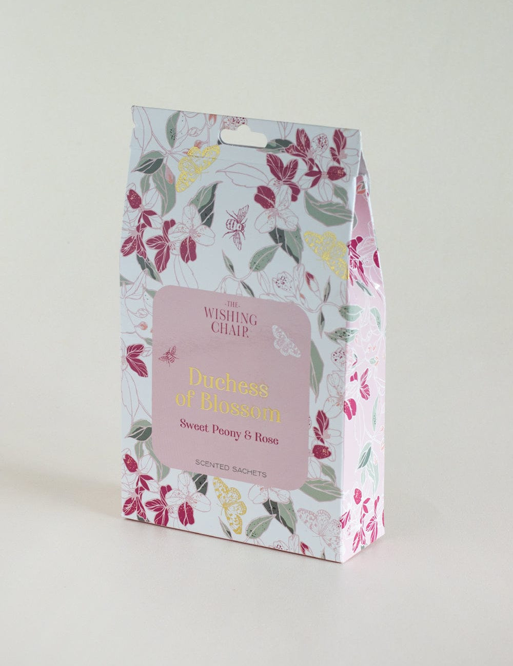 Fragrance Duchess Of Blossom  Scented Sachet  - Set Of 4