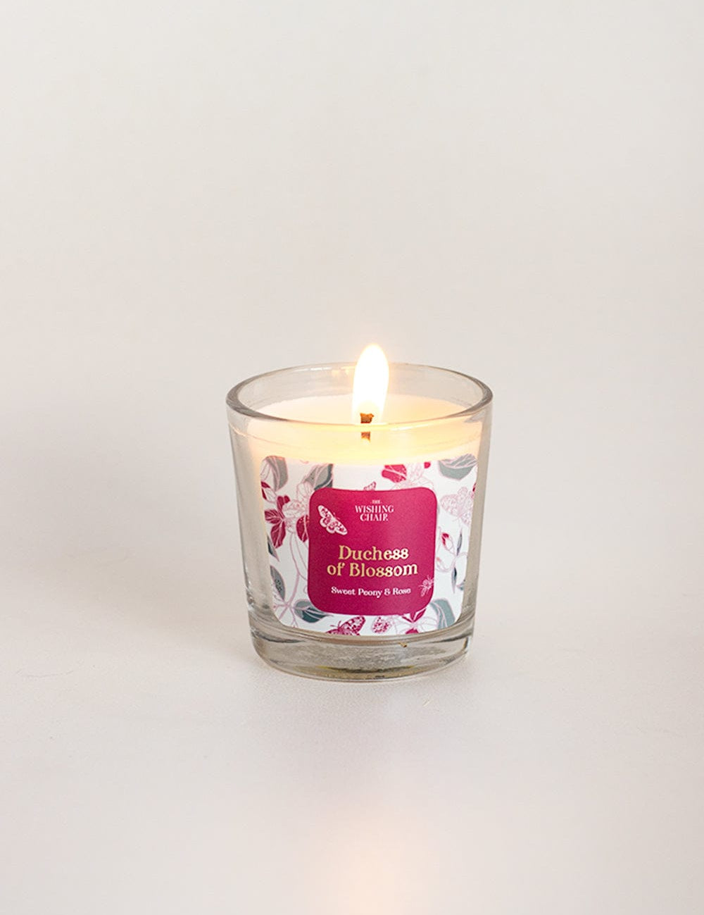 Fragrance Duchess Of Blossom Soy Wax Scented Candle - 60 grams