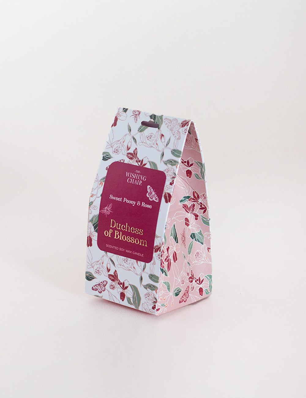 Fragrance Duchess Of Blossom Soy Wax Scented Candle - 60 grams