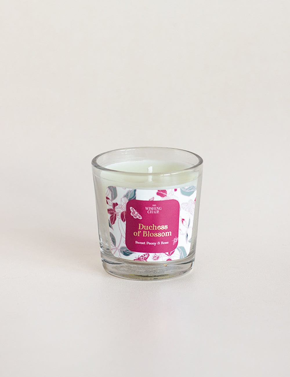 Fragrance Duchess Of Blossom Soy Wax Scented Candle - 60 grams
