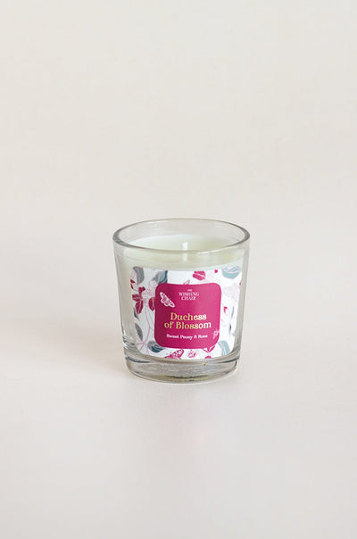 Fragrance Duchess Of Blossom Soy Wax Scented Candle - 60 grams