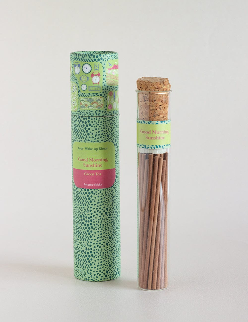 Fragrance Good Morning, Sunshine Incense Sticks