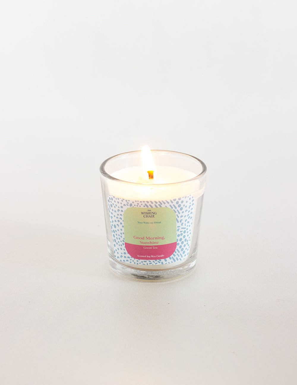 Fragrance Good Morning, Sunshine  Soy Wax Scented Candle - 60 grams