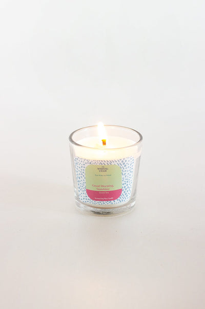 Fragrance Good Morning, Sunshine  Soy Wax Scented Candle - 60 grams