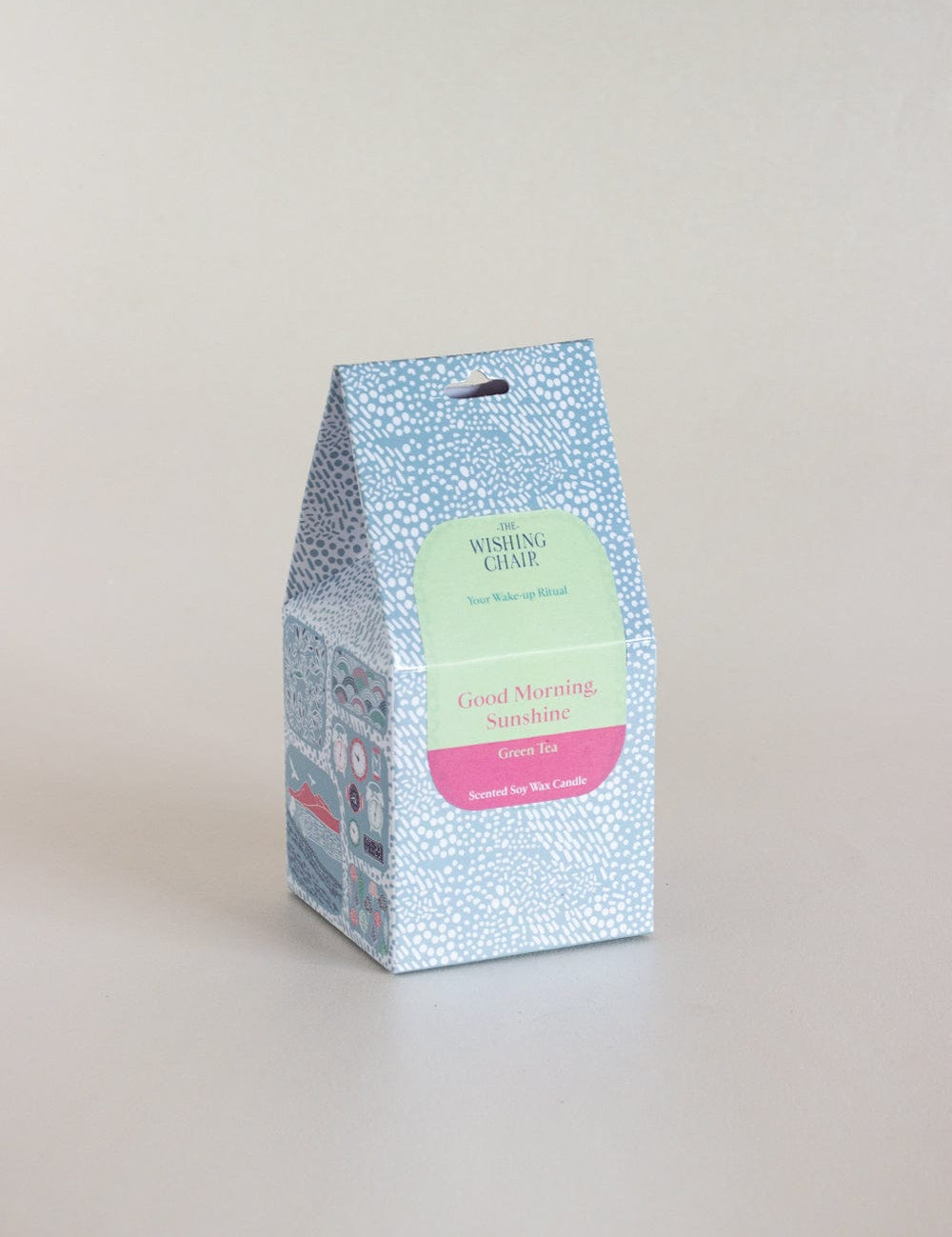 Fragrance Good Morning, Sunshine  Soy Wax Scented Candle - 60 grams