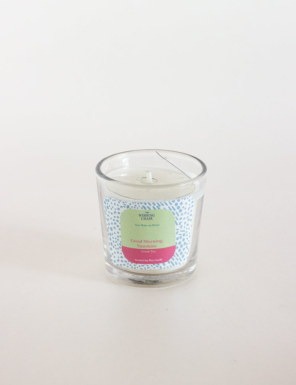 Fragrance Good Morning, Sunshine  Soy Wax Scented Candle - 60 grams