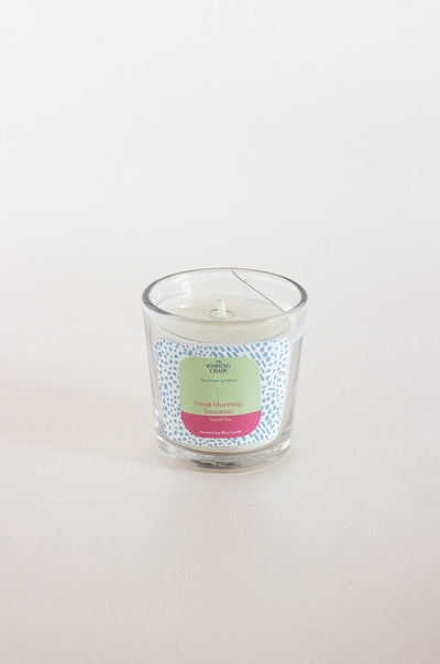 Fragrance Good Morning, Sunshine  Soy Wax Scented Candle - 60 grams