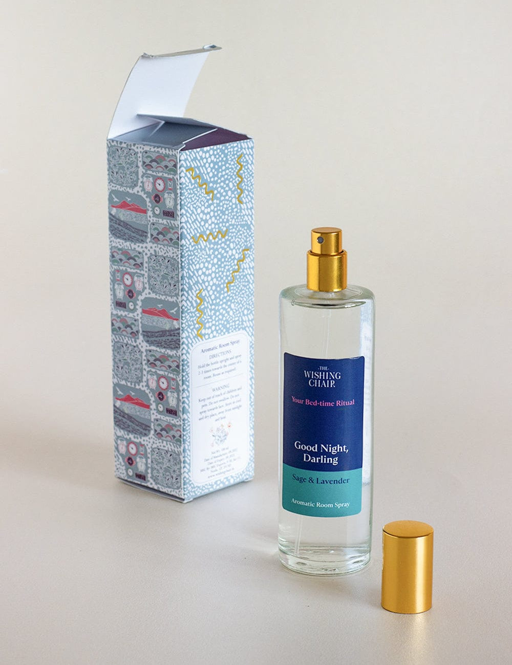 Fragrance Good Night, Darling  Aromatic Room Spray  - 100Ml