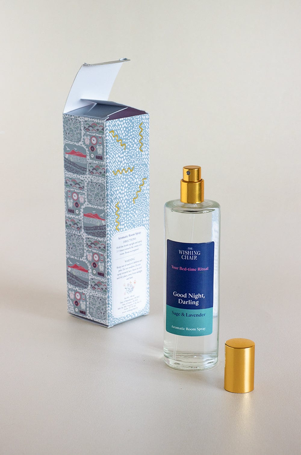 Fragrance Good Night, Darling  Aromatic Room Spray  - 100Ml